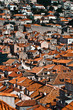 Roofs of Dubrovnik's old town Roofs of Dubrovnik's old town