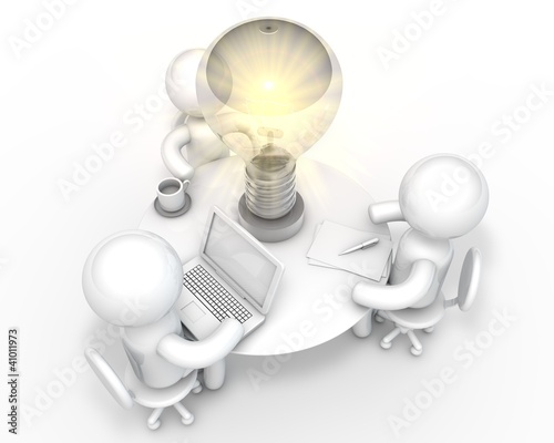 Illustration: Bulb Bulb