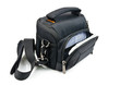 Black bag for the camera