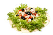 piadina vegetariana