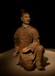 Terracotta warrior Terracotta warrior