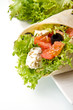 piadina vegetariana piadina vegetariana