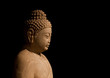 Ancient chinese emperor bust Ancient chinese emperor bust