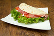 piadina romagnola piadina romagnola