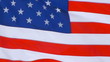 Video: HD - American Flag. Macro shot HD - American Flag. Macro shot