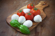 Photo: Tomato and Mozzarella Tomato and Mozzarella