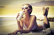 Summer relax