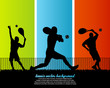 tennis poster tennis poster