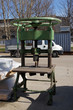 Manual press
