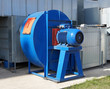 The industrial fan