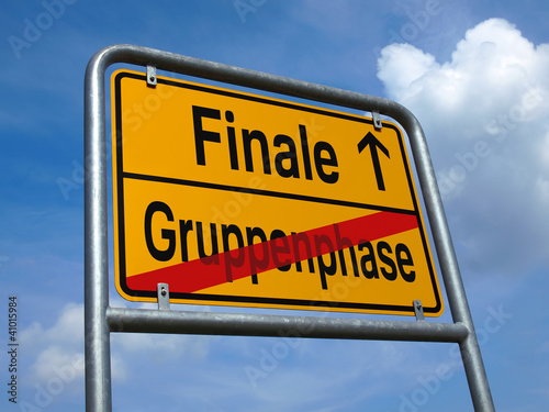 Photo: Gruppenphase-Finale Gruppenphase-Finale
