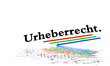 Urheberrecht geht baden