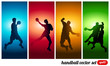 Handball Players