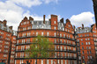 Photo: Historische Mietwohnungen London Großbritanien Historische Mietwohnungen London Großbritanien