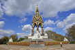 Prinz Albert Denkmal London Großbritanien