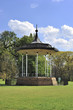 Band Stand In Kensington Garden London Großbritanien