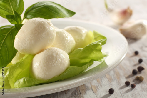 Foto: mozzarella mozzarella