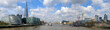 Panorama Skyline London Großbritanien