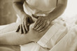 Knee Massage