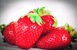 group berry strawberry