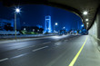 Highway at Night