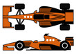 Racing car style
