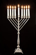 Hanukkah Menorah / Hanukkah Candles