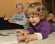 Granny and Kid Havin Fun 4 Granny and Kid Havin Fun 4