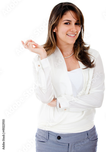 Photo: Business woman Business woman