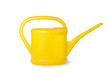 Yellow watering can Yellow watering can