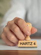 Stempel 2 Hartz4