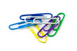 Foto: Paper clips Paper clips