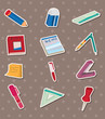stationery stickers stationery stickers
