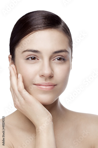Photo: natural beauty face natural beauty face