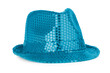 Paillette hat Paillette hat