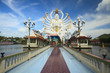 Kuan Yin statue on Koh Samui, Thailand