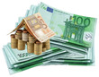 concept coût immobilier concept coût immobilier