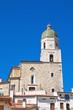 Mother Church. Pietramontecorvino. Puglia. Italy.