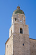 Mother Church. Pietramontecorvino. Puglia. Italy.