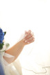 wedding manicure