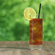 Illustration: Iced tea Iced tea