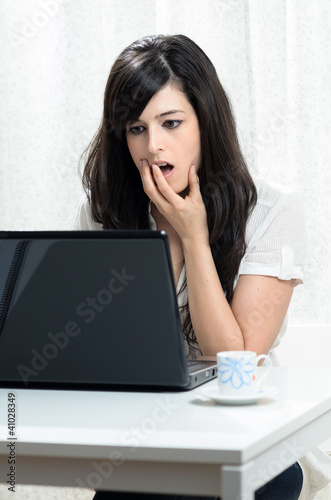 Photo: Problem with laptop Problem with laptop