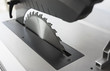 Electric circular saw machine