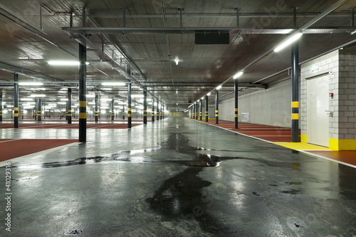 Foto: new underground parking new underground parking