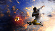 soccer player