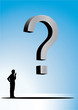 3D  question and a man