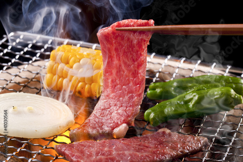 Photo: 焼肉 焼肉