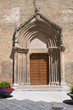 Sanctuary Church of St. Francesco. Lucera. Puglia. Italy.