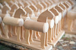 Holzpferdchen