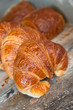 A fényképek részletei Croissants